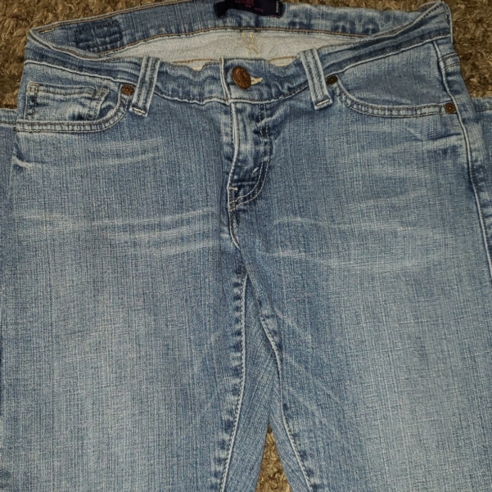 Denim jeans